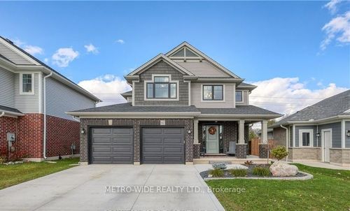 42 Honey Bend, St Thomas, ON, N5R0H6 | Card Image