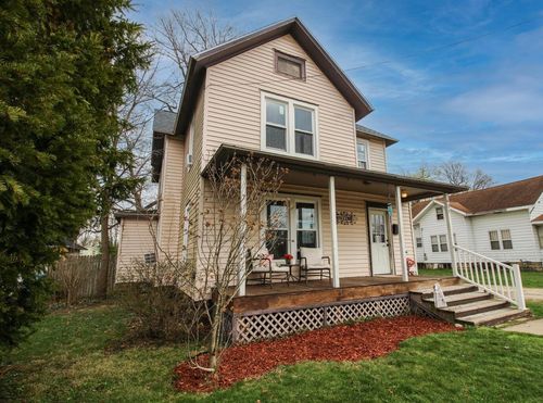 421 East St, Three Rivers, MI, 49093-1409 | Card Image