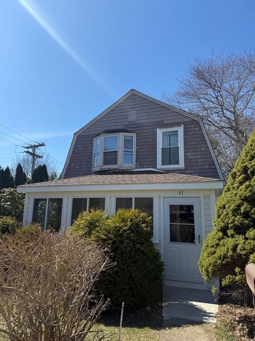 41 N Paul St, Stoughton, MA, 02072-2444 | Card Image