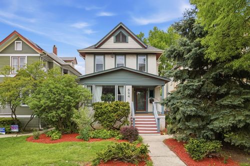 524 N Lombard Ave, Oak Park, IL, 60302-2414 | Card Image