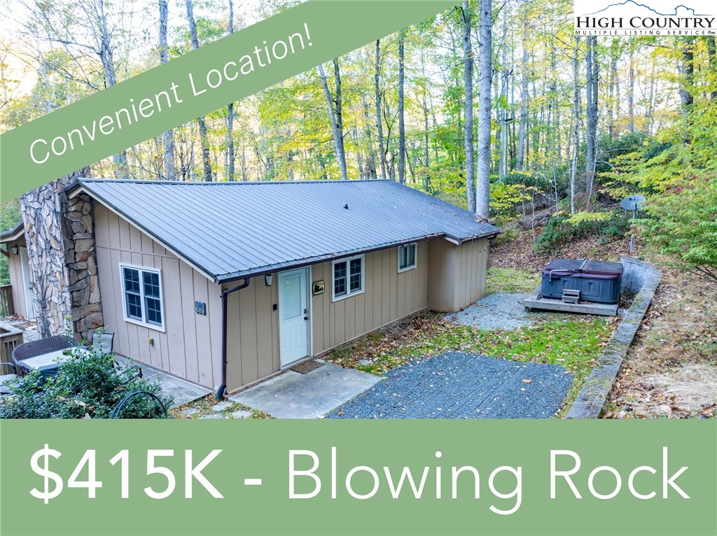 164 Fox Den Road, For Sale in Blowing Rock Zoocasa