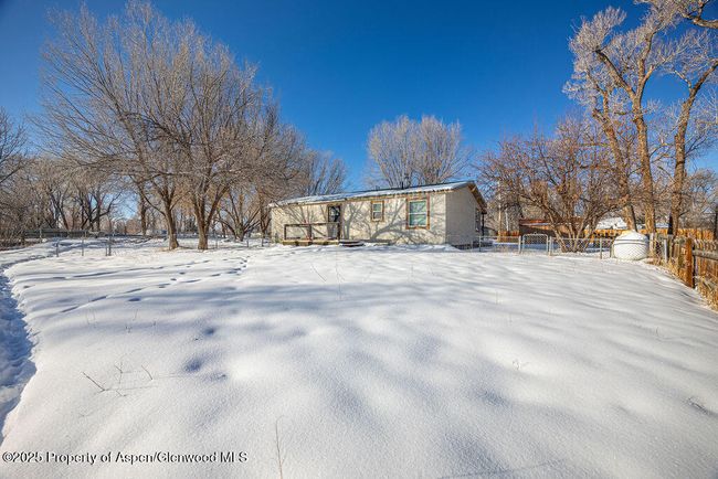 455 E 7 Th St, House other with 3 bedrooms, 1 bathrooms and null parking in Craig CO | Image 41