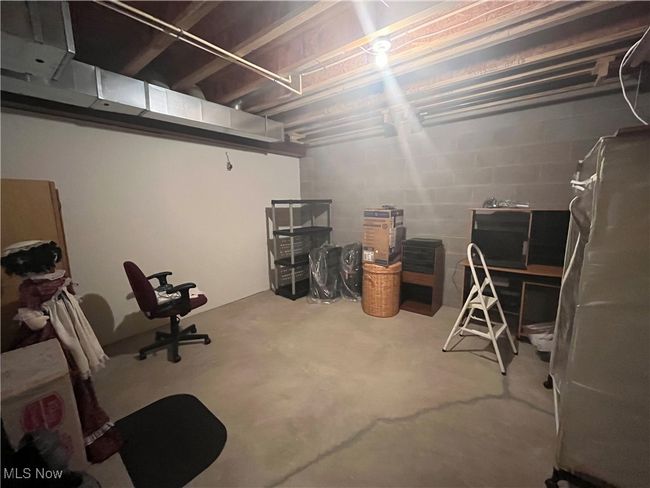 Extra Room in the Basement --- could be a Workout Room, Crafts & Hobby Room, Office or additional livng space -- lots of options. | Image 31