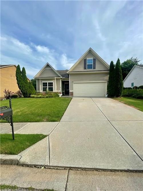 3740 Sw Ridge Bluff Overlook, Gainesville, GA, 30507-3322 | Card Image