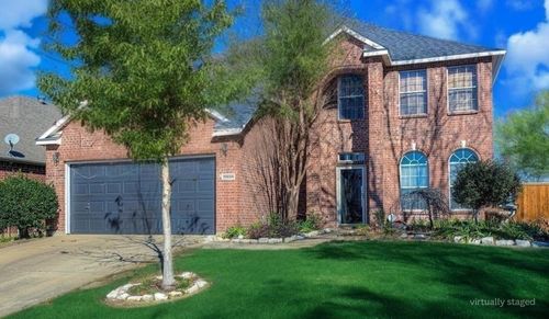 10606 Newcastleton Ln, Rowlett, TX, 75089-8402 | Card Image
