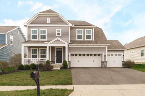 7365 Willowbrush Dr, Plain City, OH, 43064-7582 | Card Image