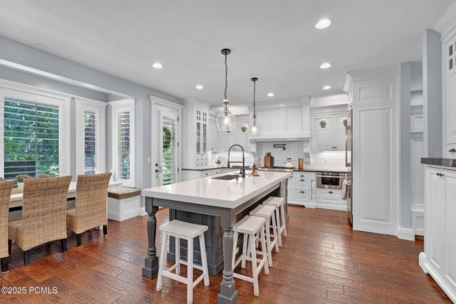 5982 N Rollins Ranch Rd, Home with 5 bedrooms, 3 bathrooms and null parking in Morgan UT | Image 10