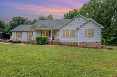 3602 Wayne White Road, House other with 3 bedrooms, 2 bathrooms and null parking in Climax NC | Image 1