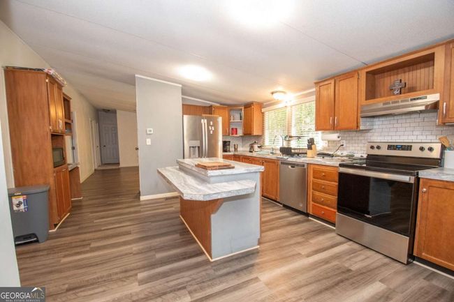 381 Jim Turner Rd, House other with 4 bedrooms, 2 bathrooms and null parking in WEST POINT GA | Image 7