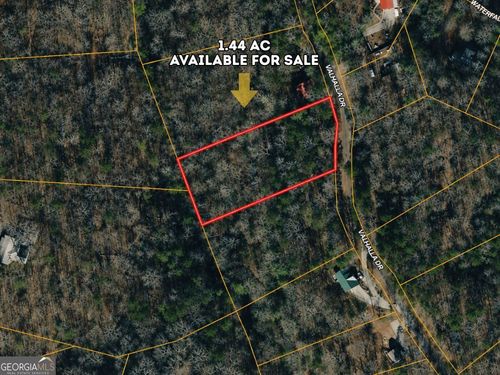 LOT 33 Valhalla Drive, Cleveland, GA, 30528 | Card Image