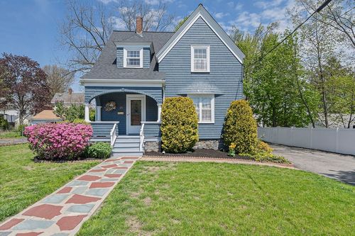 25 Hobart Ave, Braintree, MA, 02184-6302 | Card Image