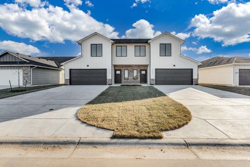 3501 & 3503 N Westridge Drive, Wichita, KS, 67205 | Card Image