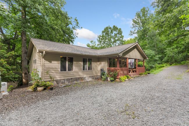 3398 Cullowhee Forest Rd, House other with 3 bedrooms, 4 bathrooms and null parking in Cullowhee NC | Image 11