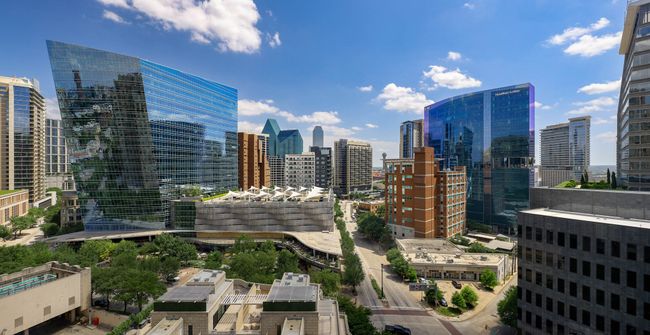 APT-1101 - 2555 N Pearl St, Condo with 2 bedrooms, 3 bathrooms and null parking in Dallas TX | Image 22