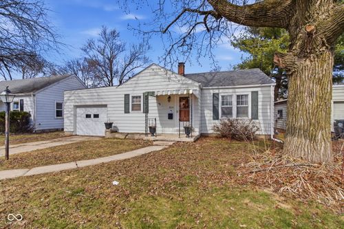 324 E 34th St, Anderson, IN, 46013-4616 | Card Image