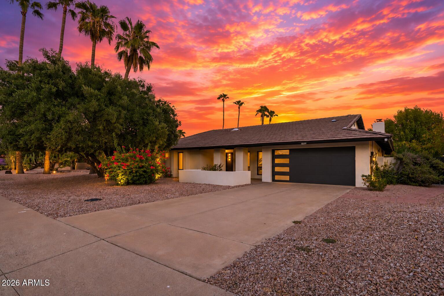 Residential in Scottsdale