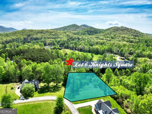 Lot 6 Knights Sq, Blairsville, GA, 30512-8401 | Card Image