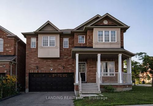 536 Forsyth Farm Dr, Stouffville, ON, L4A0N3 | Card Image