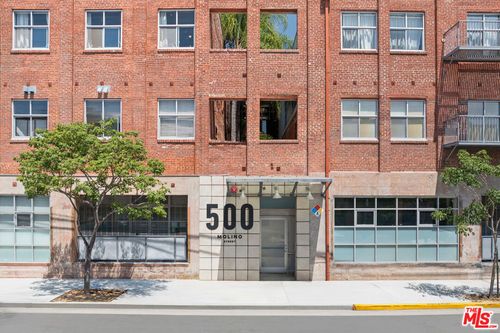 207-500 Molino Street, Los Angeles, CA, 90013 | Card Image