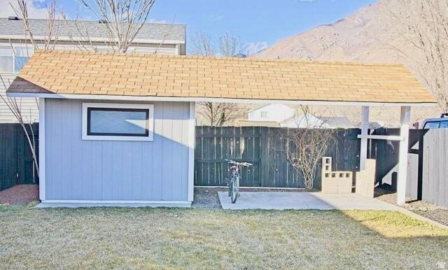 Residential in Springville 2