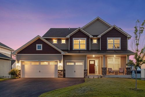 7307 Geneva Ct, Lino Lakes, MN, 55038-4698 | Card Image