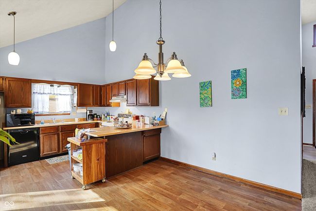 8539 Chateaugay Dr, House other with 3 bedrooms, 2 bathrooms and null parking in Indianapolis IN | Image 12