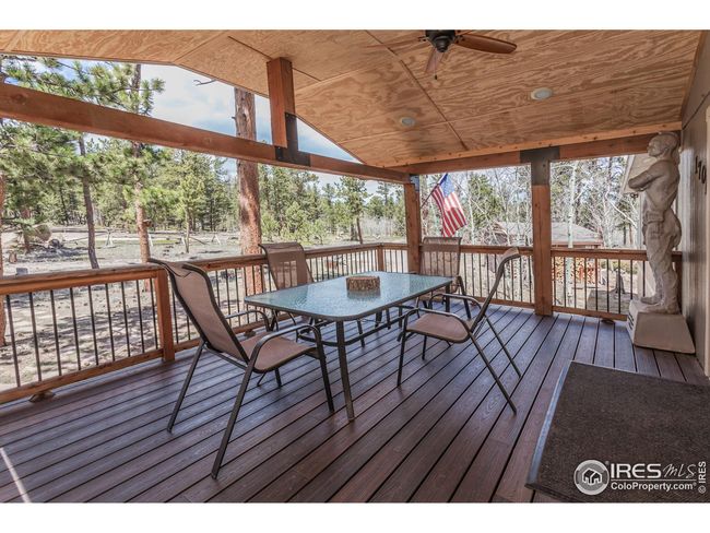 1701 Tesuque Trl, House other with 4 bedrooms, 2 bathrooms and null parking in Red Feather Lakes CO | Image 36