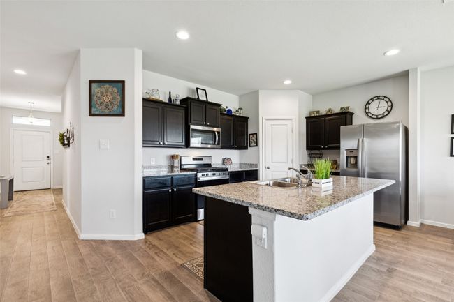8604 Caldera Ln, House other with 4 bedrooms, 2 bathrooms and null parking in Fort Worth TX | Image 6