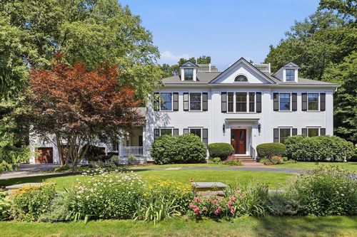 23 Burroughs Rd, Lexington, MA, 02420-1907 | Card Image