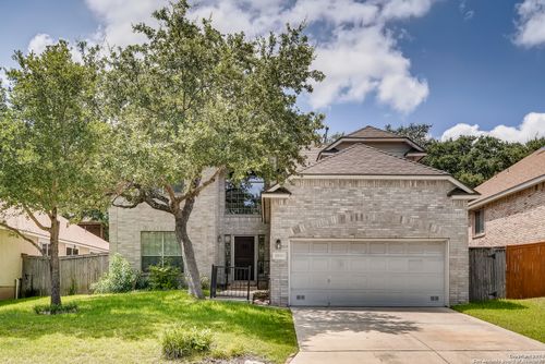 18835 Rogers Pass, San Antonio, TX, 78258-4621 | Card Image