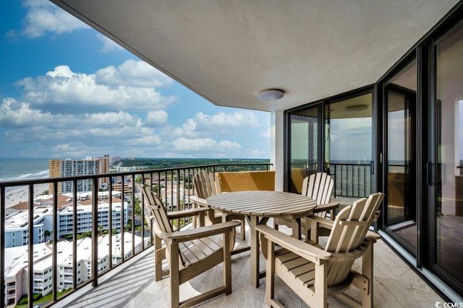 Balcony with a water view | Image 21