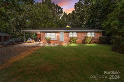 304 Shady Lane, House other with 3 bedrooms, 1 bathrooms and null parking in Norwood NC | Image 1