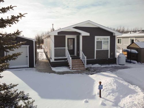 170-41019 Range Road 11, Bentley, AB, T0C0J1 | Card Image