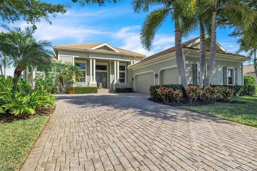 3445 Cedar Hammock View Court, Fort Myers, FL, 33905 | Card Image