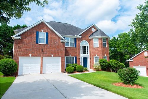 425 Martin Creek Way, Lawrenceville, GA, 30045-5276 | Card Image