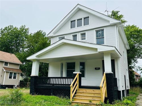 13411 Argus Ave, Cleveland, OH, 44110-2107 | Card Image