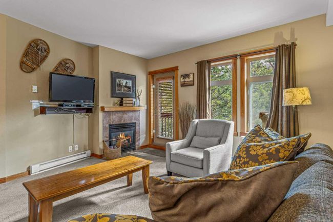 218 - 107 Montane Road, Home with 2 bedrooms, 2 bathrooms and 1 parking in Canmore AB | Image 5