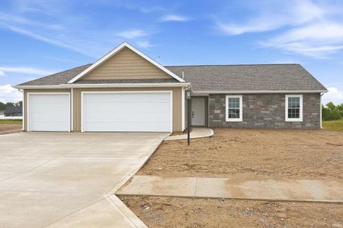 4911 Silverstone Psge, Fort Wayne, IN, 46818-2324 | Card Image