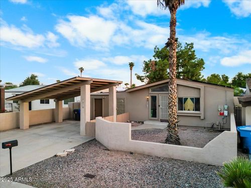 10519 W Heatherbrae Dr, Phoenix, AZ, 85037-5817 | Card Image