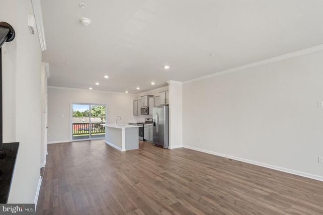 7417 Fern Gully Way, Townhouse with 4 bedrooms, 4 bathrooms and null parking in BRANDYWINE MD | Image 7
