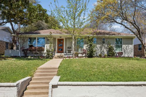10919 Colbert Way, Dallas, TX, 75218-1810 | Card Image