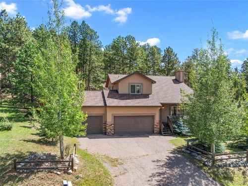 625 Sun Valley Drive, Woodland Park, CO, 80863 | Card Image