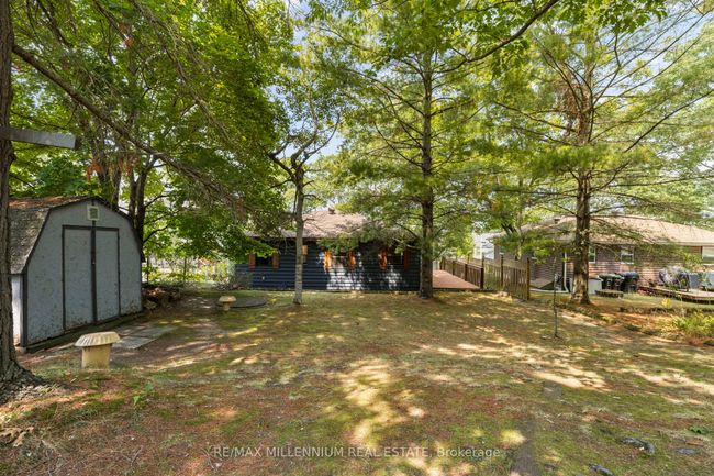 82 Beach Rd, House other with 3 bedrooms, 1 bathrooms and 6 parking in Tiny ON | Image 37