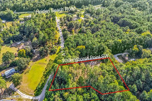 390 Walking Horse Point Sw, Shallotte, NC, 28470 | Card Image