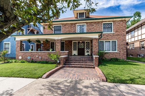 731 Se Riverside Drive, Evansville, IN, 47713 | Card Image
