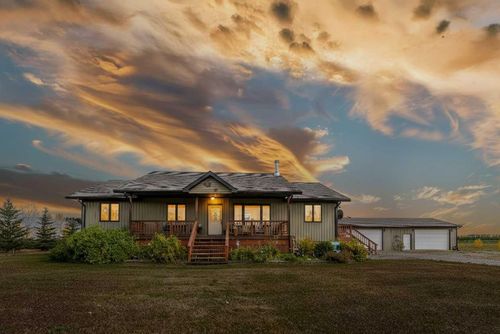 374037 Range Road 6-0, Rural Clearwater County, AB, T4T2A2 | Card Image