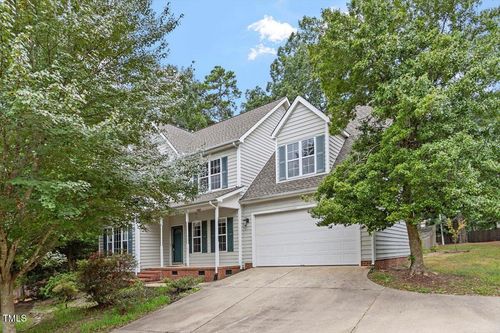 233 Hickory Glen Ln, Holly Springs, NC, 27540-8633 | Card Image