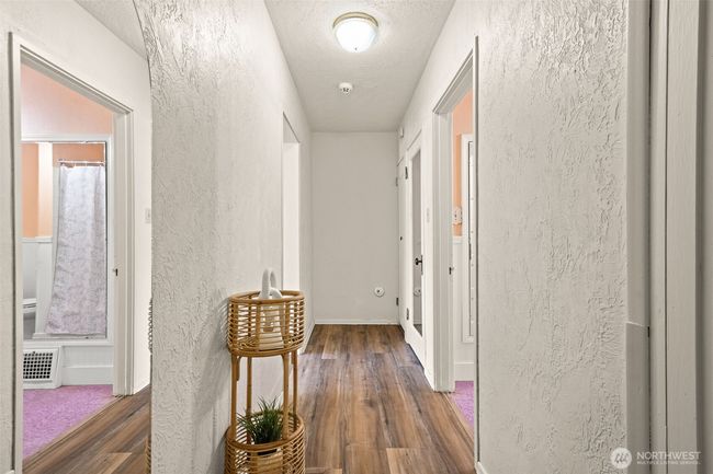 Hall and stairs to upper level | Image 17