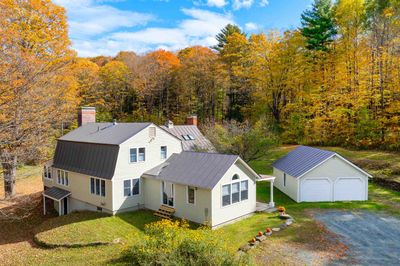 608 Fletcher Hill Road, House other with 4 bedrooms, 3 bathrooms and null parking in Woodstock VT | Image 1