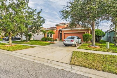 612 Marion Hill Lane, House other with 4 bedrooms, 3 bathrooms and null parking in Ruskin FL | Image 2